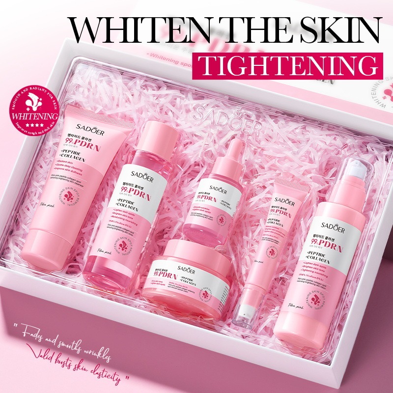 Luxury Skincare Kit - Conjunto de Cuidados com a Pele