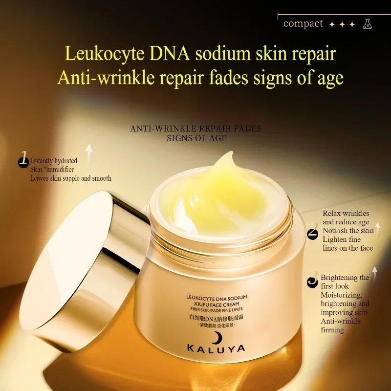 Luxury Skincare For Women - Conjunto de cremes de luxo para