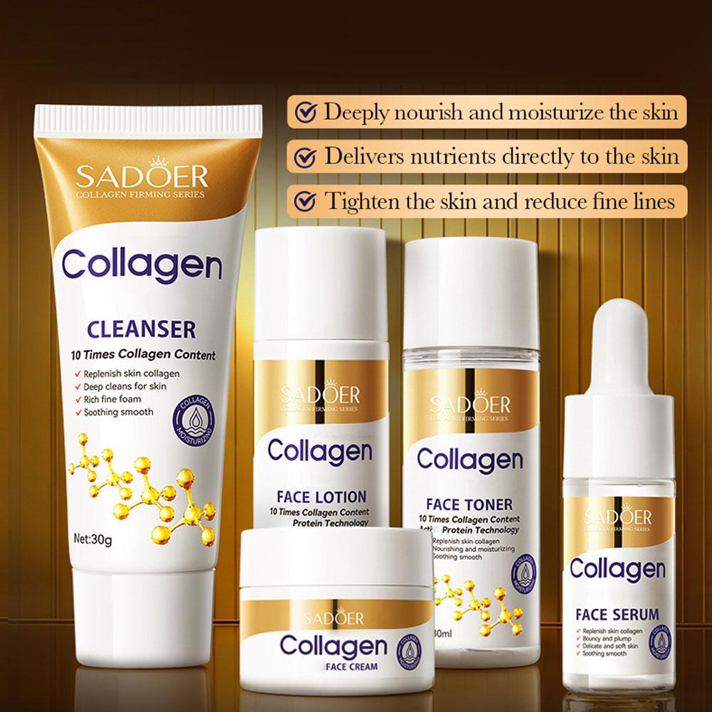 Conjunto de Cuidados com a Pel - Luxury Skincare Kit avaliação e preço