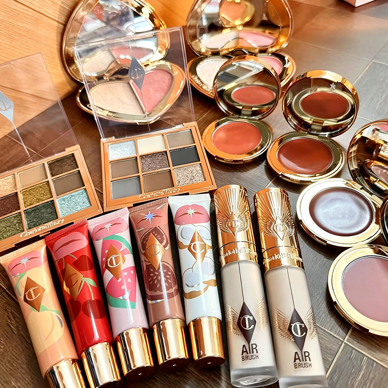 Maquiagem de Luxo da Marca CT, - Luxury Skincare And Makeup Brands avaliação e preço