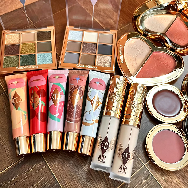 Maquiagem de Luxo da Marca CT, - Luxury Skincare And Makeup Brands avaliação e preço