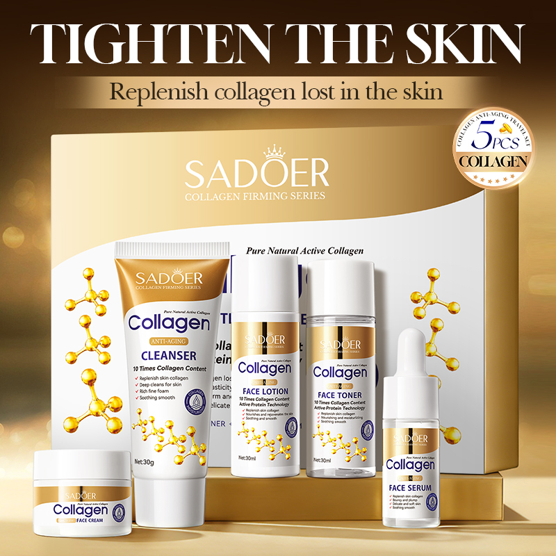 Conjunto de Cuidados com a Pel - Luxury Skincare Kit avaliação e preço