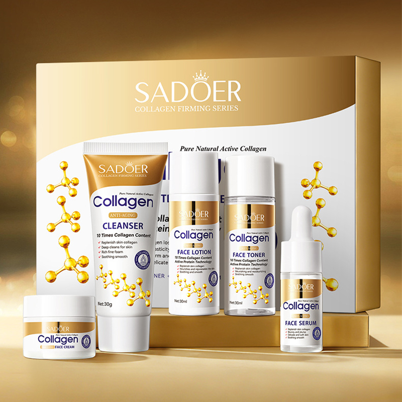Conjunto de Cuidados com a Pel - Luxury Skincare Kit avaliação e preço