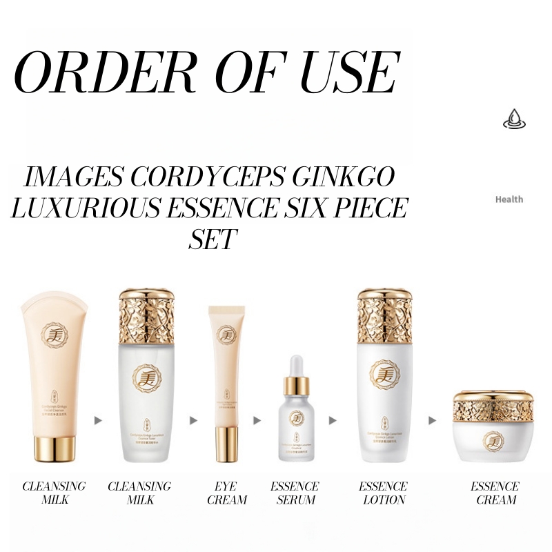 Conjunto de Essência Luxuosa d - Luxury Skincare Kit avaliação e preço