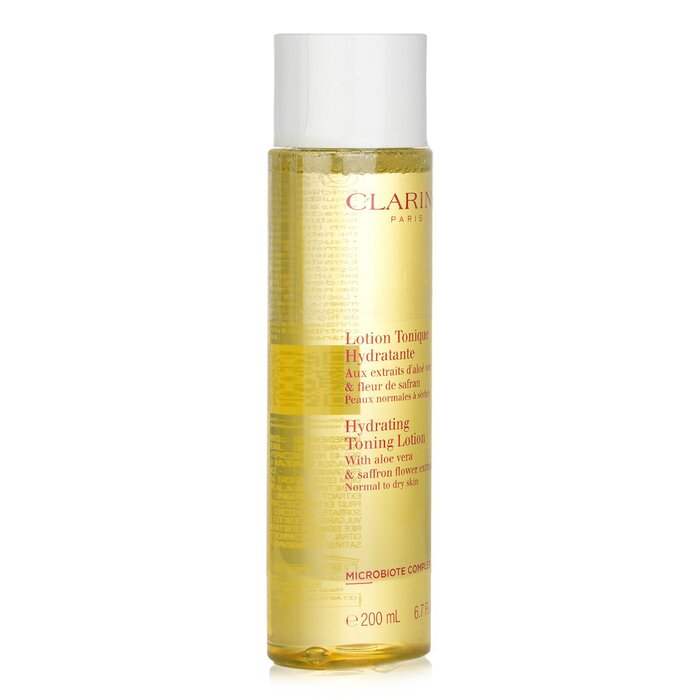 Loção tonificante Clarins 200m - Luxury Skincare For Women avaliação e preço