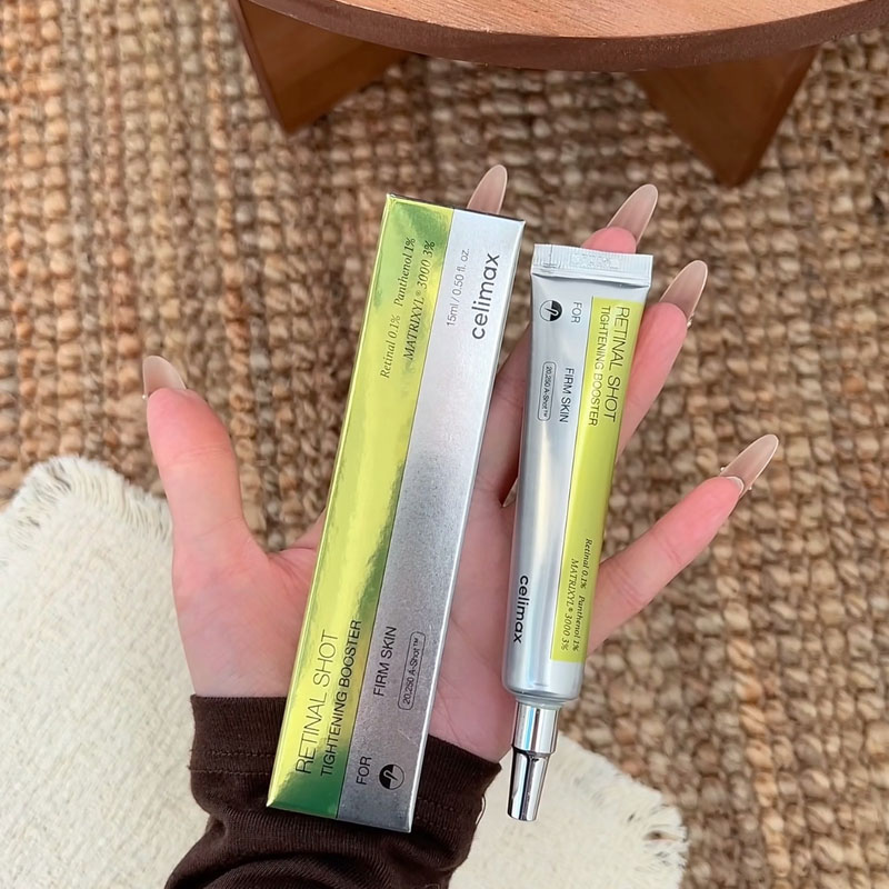 Creme para os Olhos Celimax No - Luxury Skincare For Women avaliação e preço