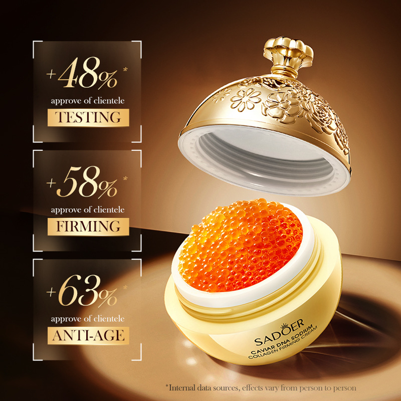 Essência de caviar de luxo cre - Luxury Skincare For Women avaliação e preço