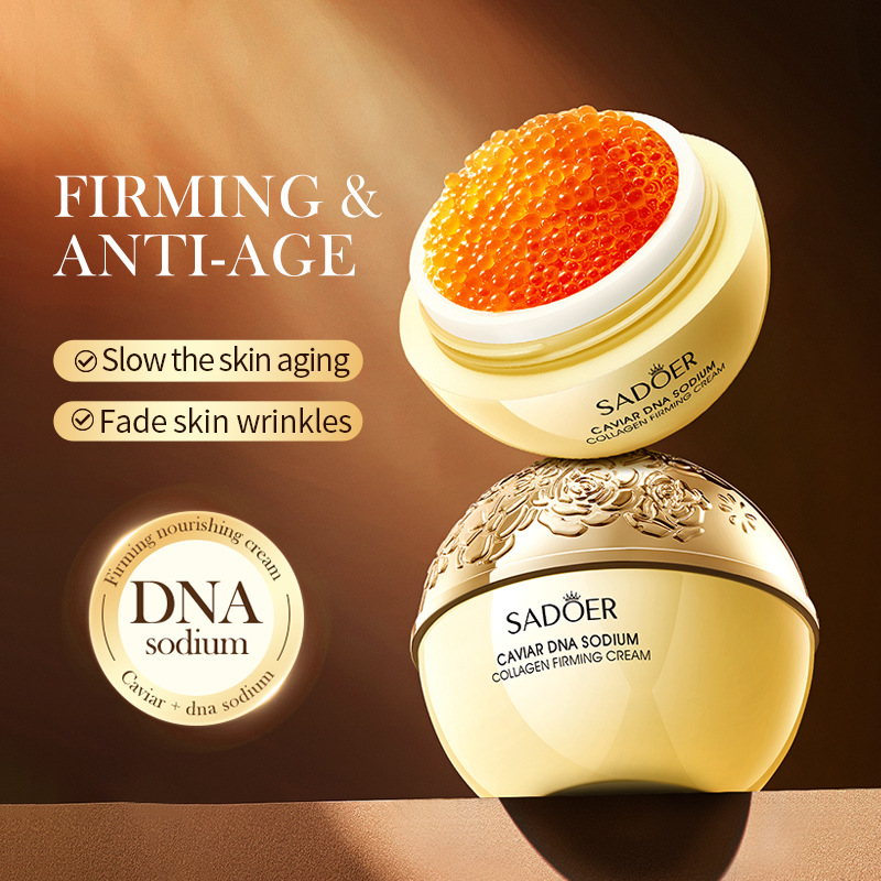 Essência de caviar de luxo cre - Luxury Skincare For Women avaliação e preço