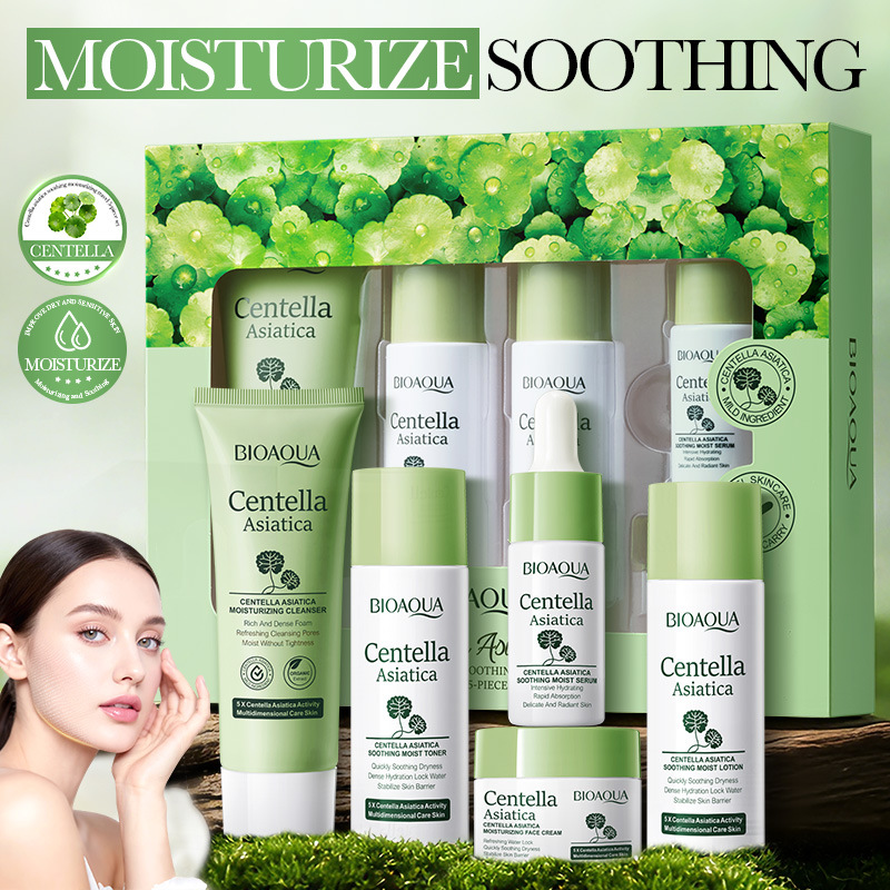 Conjunto de Cuidados com a Pel - Luxury Skincare Kit avaliação e preço
