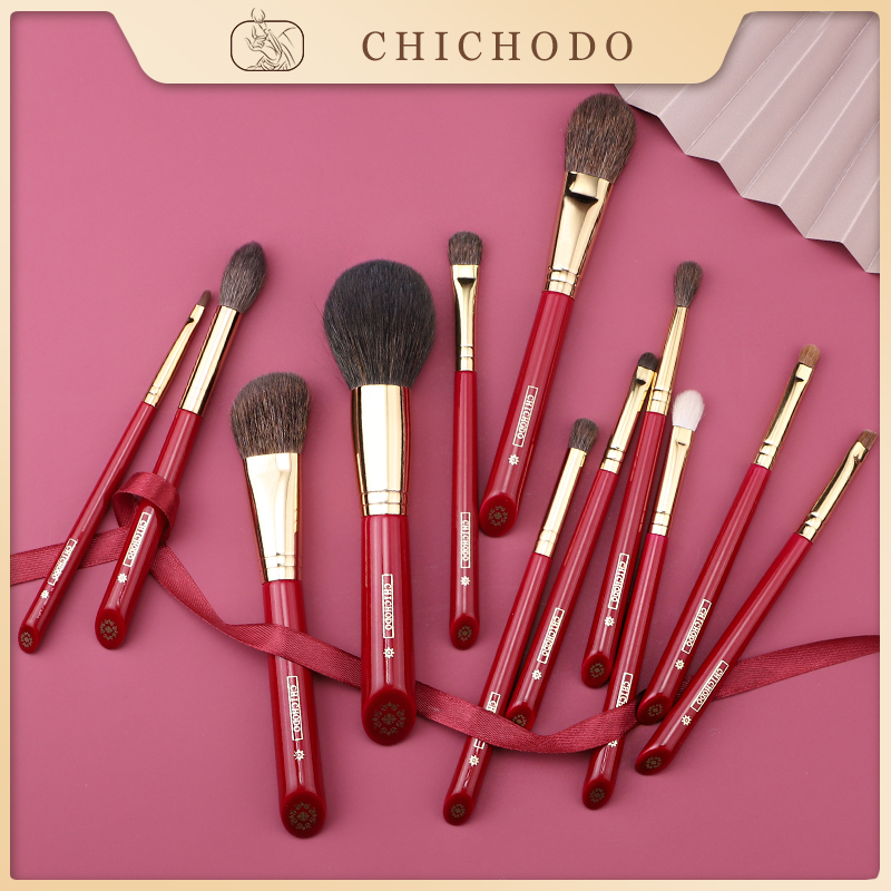 Pincel de maquiagem luxuoso ch - Luxury Skincare And Makeup Brands avaliação e preço