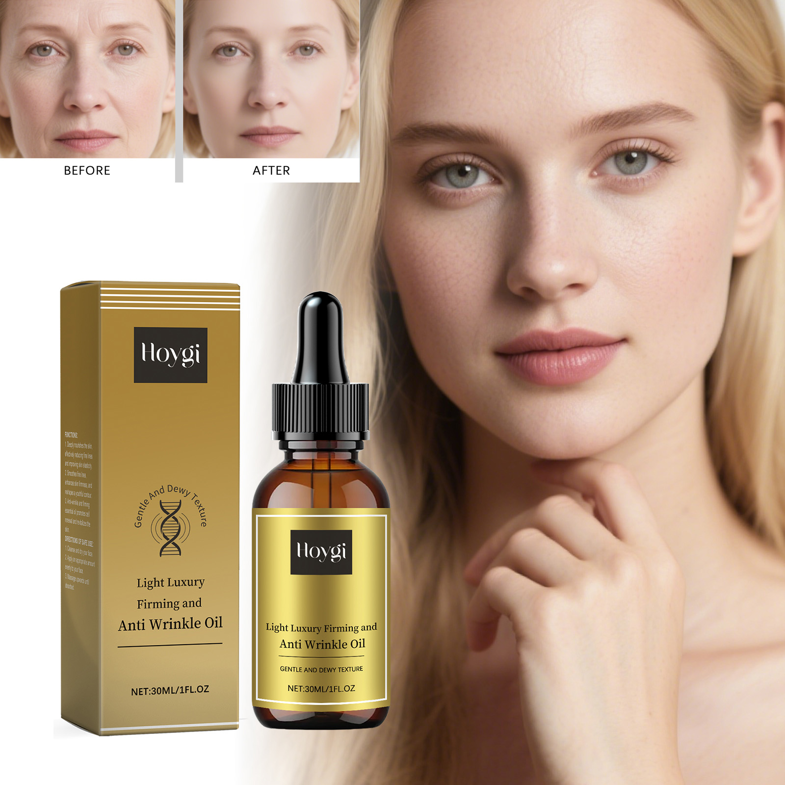 Rassodante cuidados faciais ól - Luxury Skincare For Women avaliação e preço