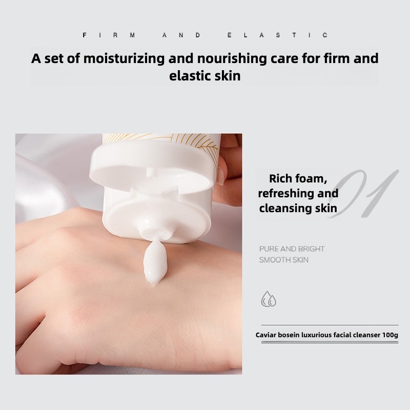 Caviar Pro-Xylane conjunto de  - Luxury Skincare Kit avaliação e preço