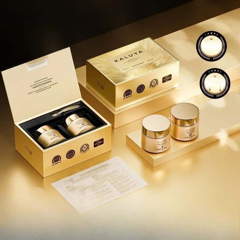 Conjunto de cremes de luxo par - Luxury Skincare For Women avaliação e preço