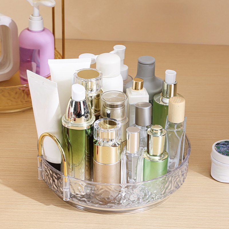 Caixa de armazenamento giratór - Luxury Skincare And Makeup Brands avaliação e preço